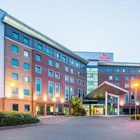 Отель Crowne Plaza Birmingham Nec By Ihg Бикенхил Экстерьер фото