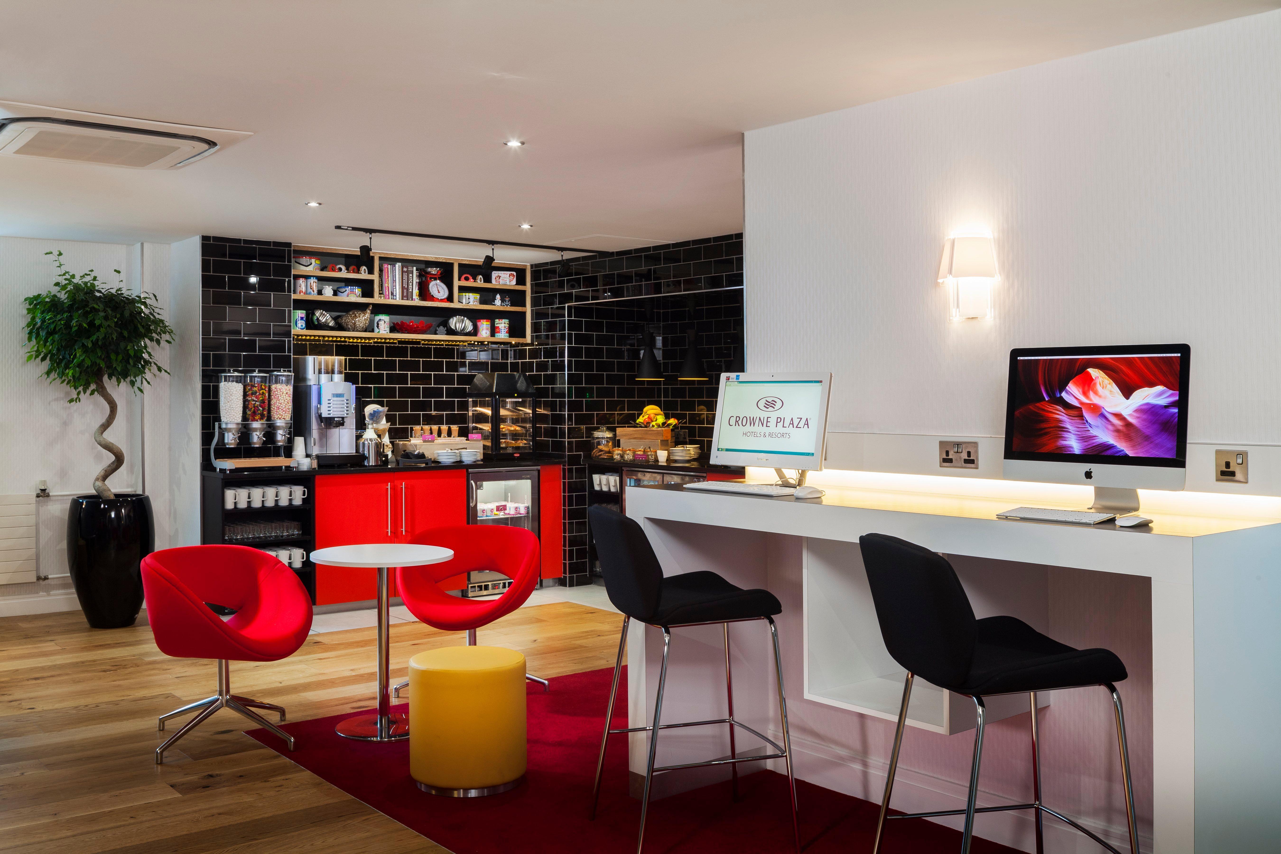 Отель Crowne Plaza Birmingham Nec By Ihg Бикенхил Экстерьер фото