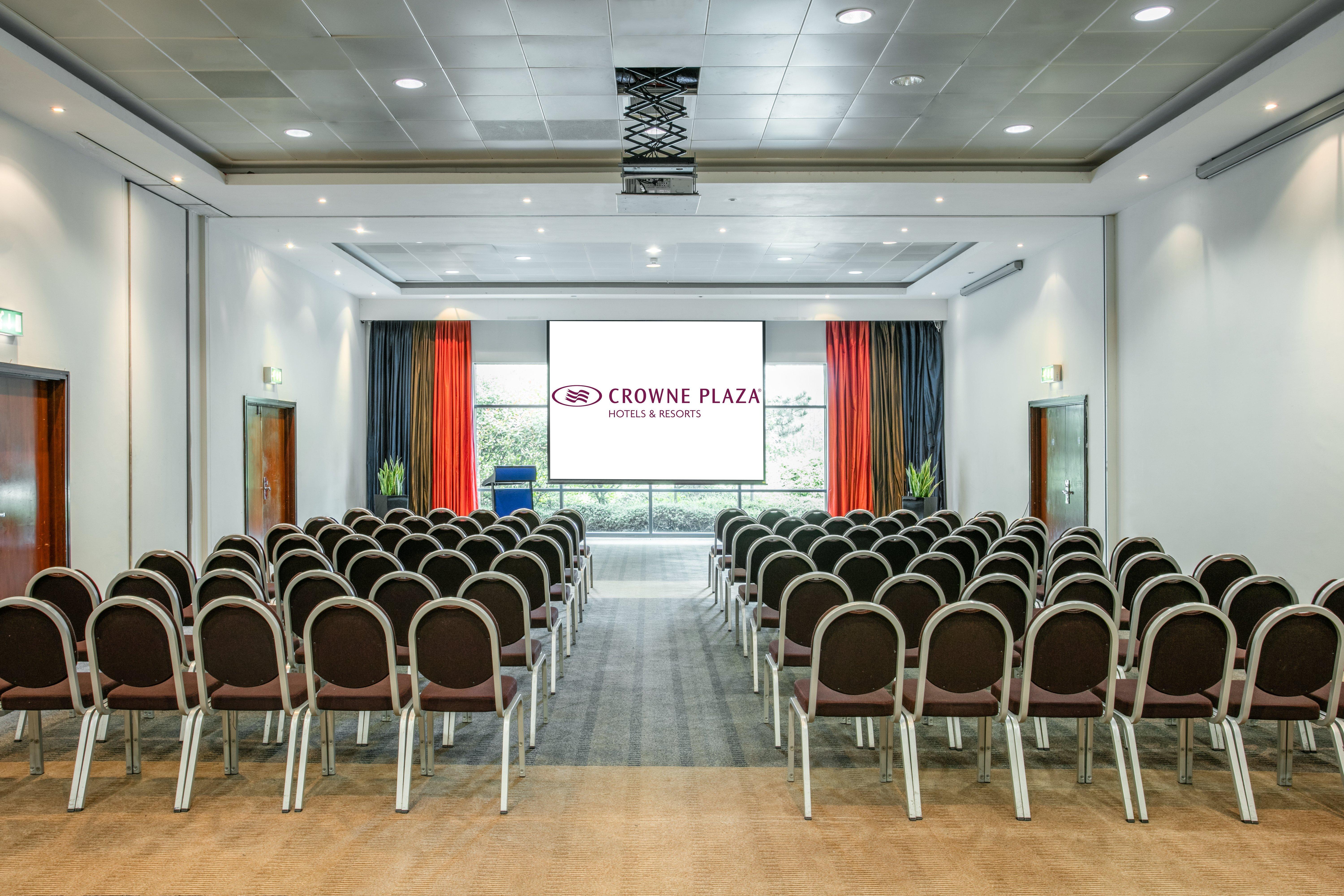 Отель Crowne Plaza Birmingham Nec By Ihg Бикенхил Экстерьер фото