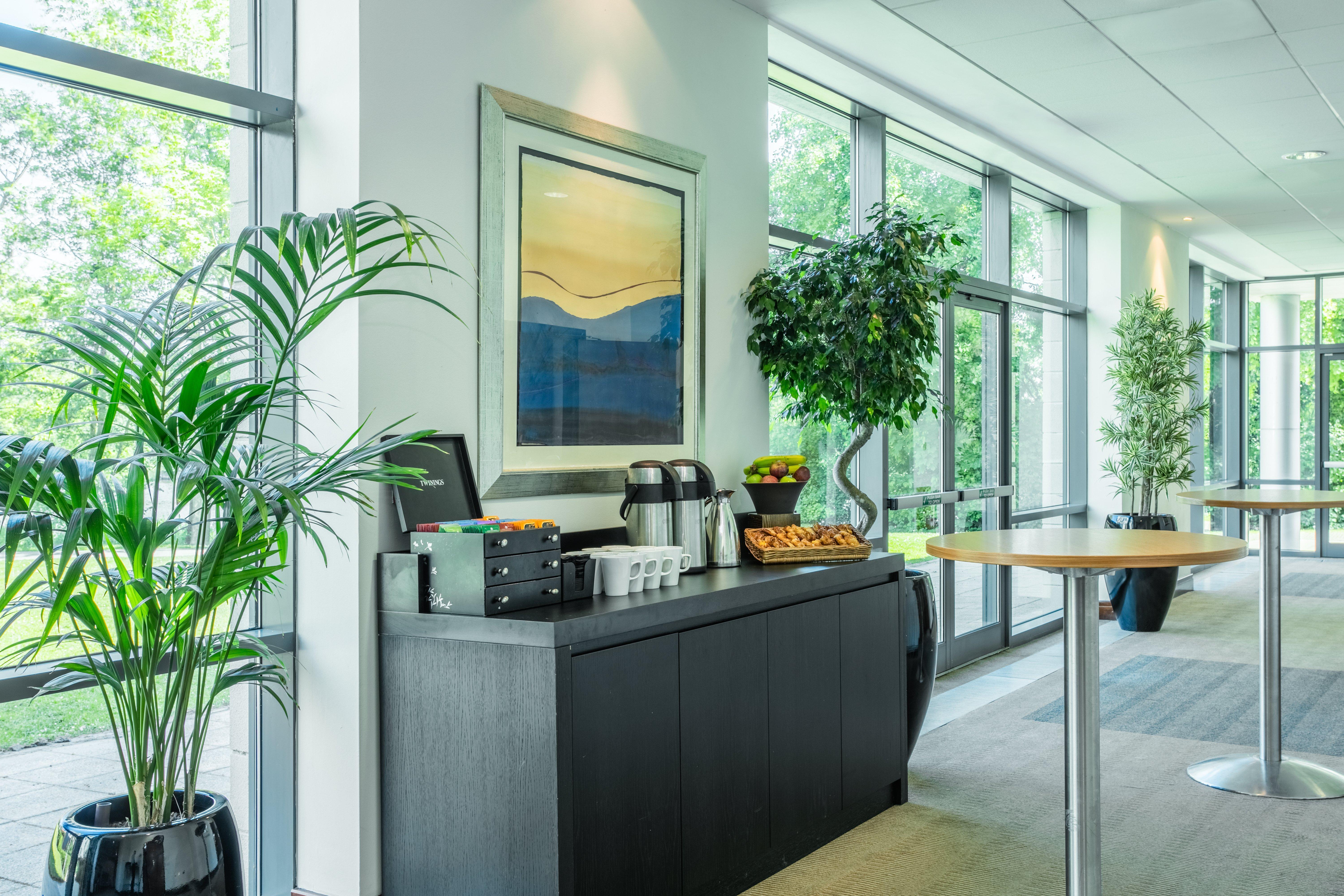 Отель Crowne Plaza Birmingham Nec By Ihg Бикенхил Экстерьер фото