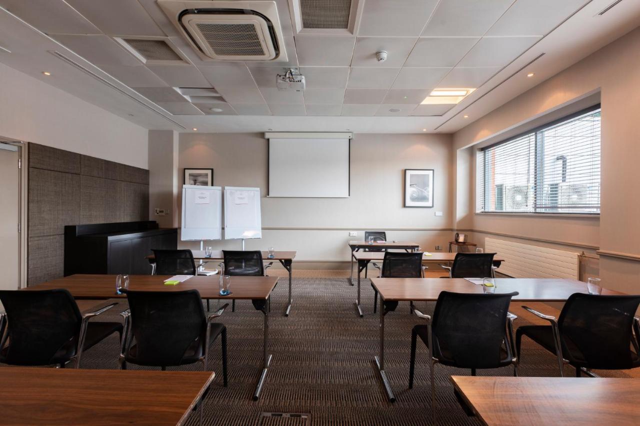Отель Crowne Plaza Birmingham Nec By Ihg Бикенхил Экстерьер фото