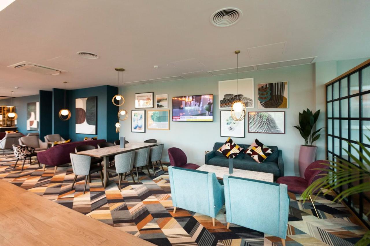 Отель Crowne Plaza Birmingham Nec By Ihg Бикенхил Экстерьер фото