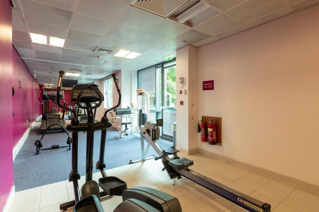 Отель Crowne Plaza Birmingham Nec By Ihg Бикенхил Экстерьер фото
