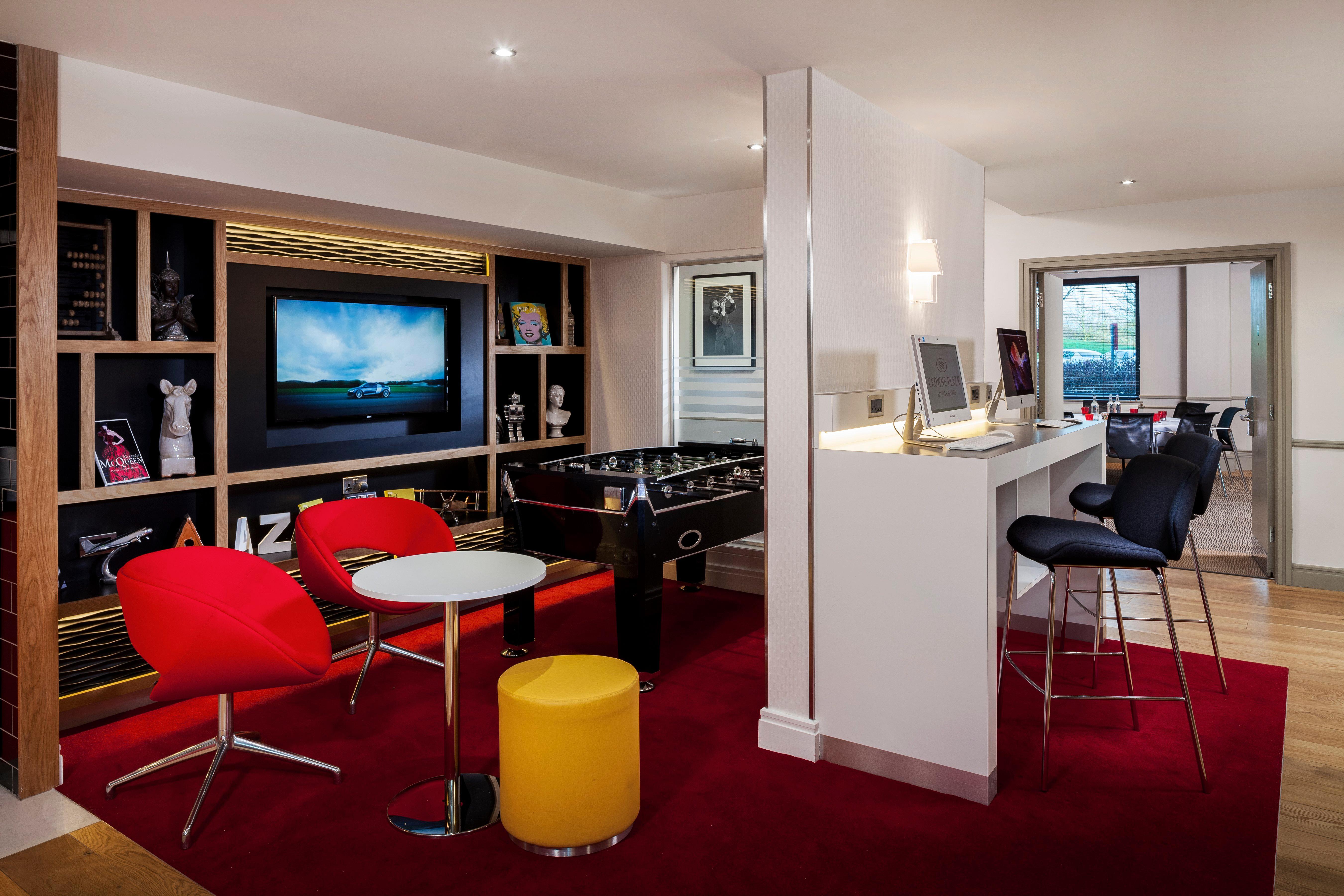 Отель Crowne Plaza Birmingham Nec By Ihg Бикенхил Экстерьер фото