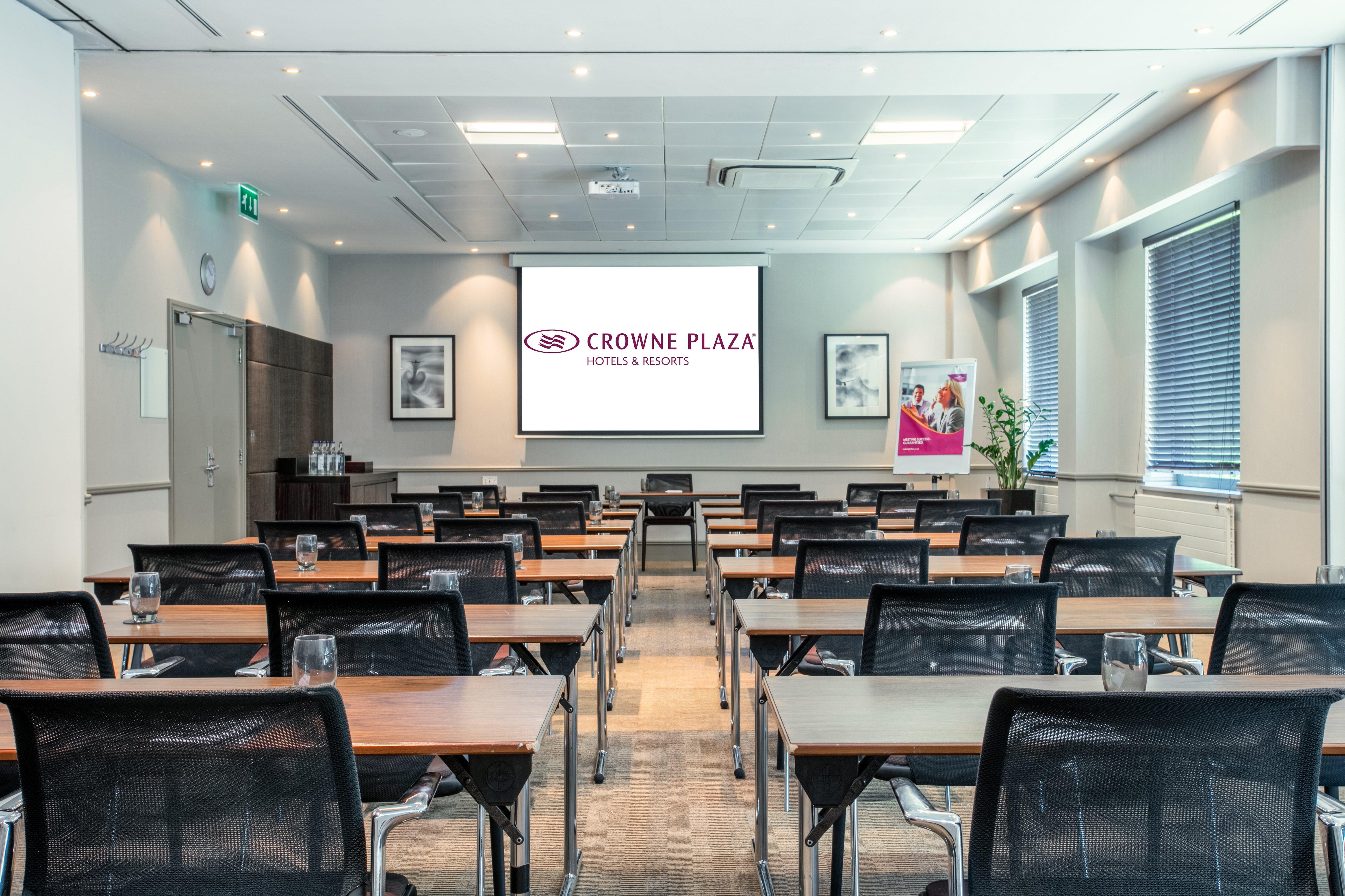 Отель Crowne Plaza Birmingham Nec By Ihg Бикенхил Экстерьер фото