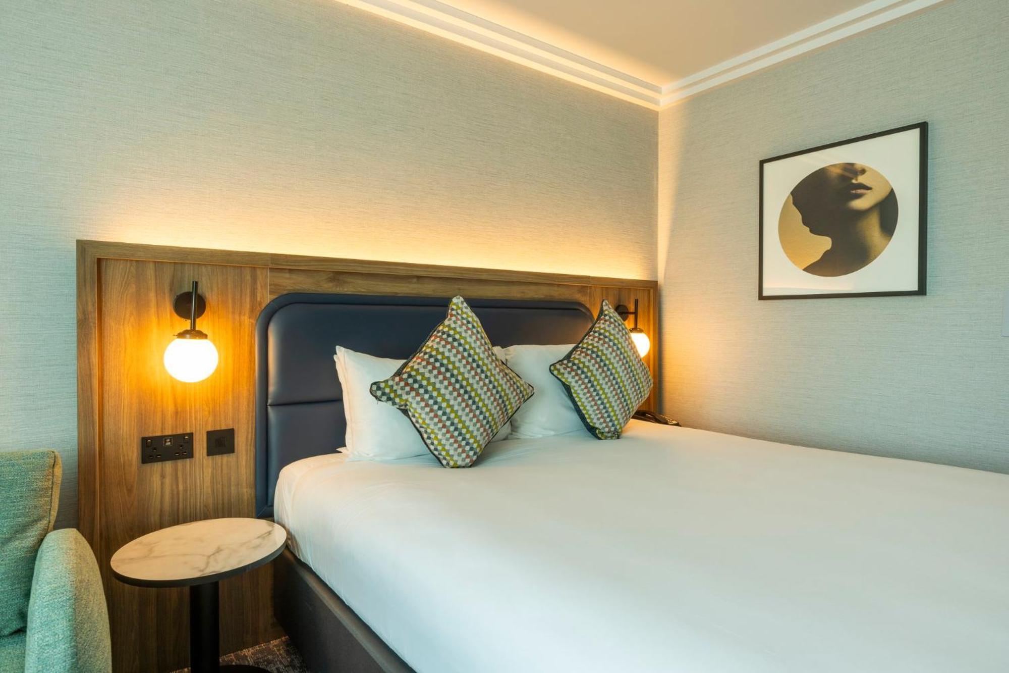Отель Crowne Plaza Birmingham Nec By Ihg Бикенхил Экстерьер фото
