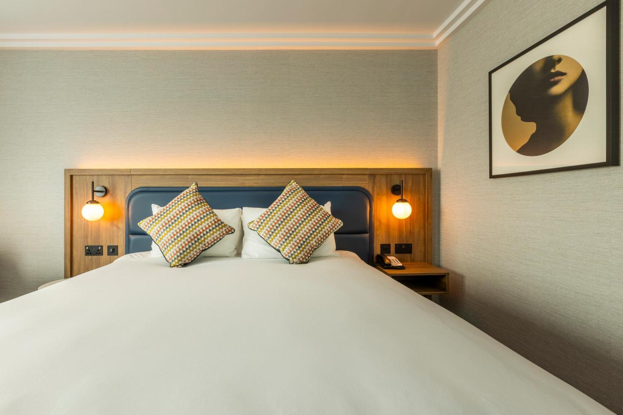 Отель Crowne Plaza Birmingham Nec By Ihg Бикенхил Экстерьер фото