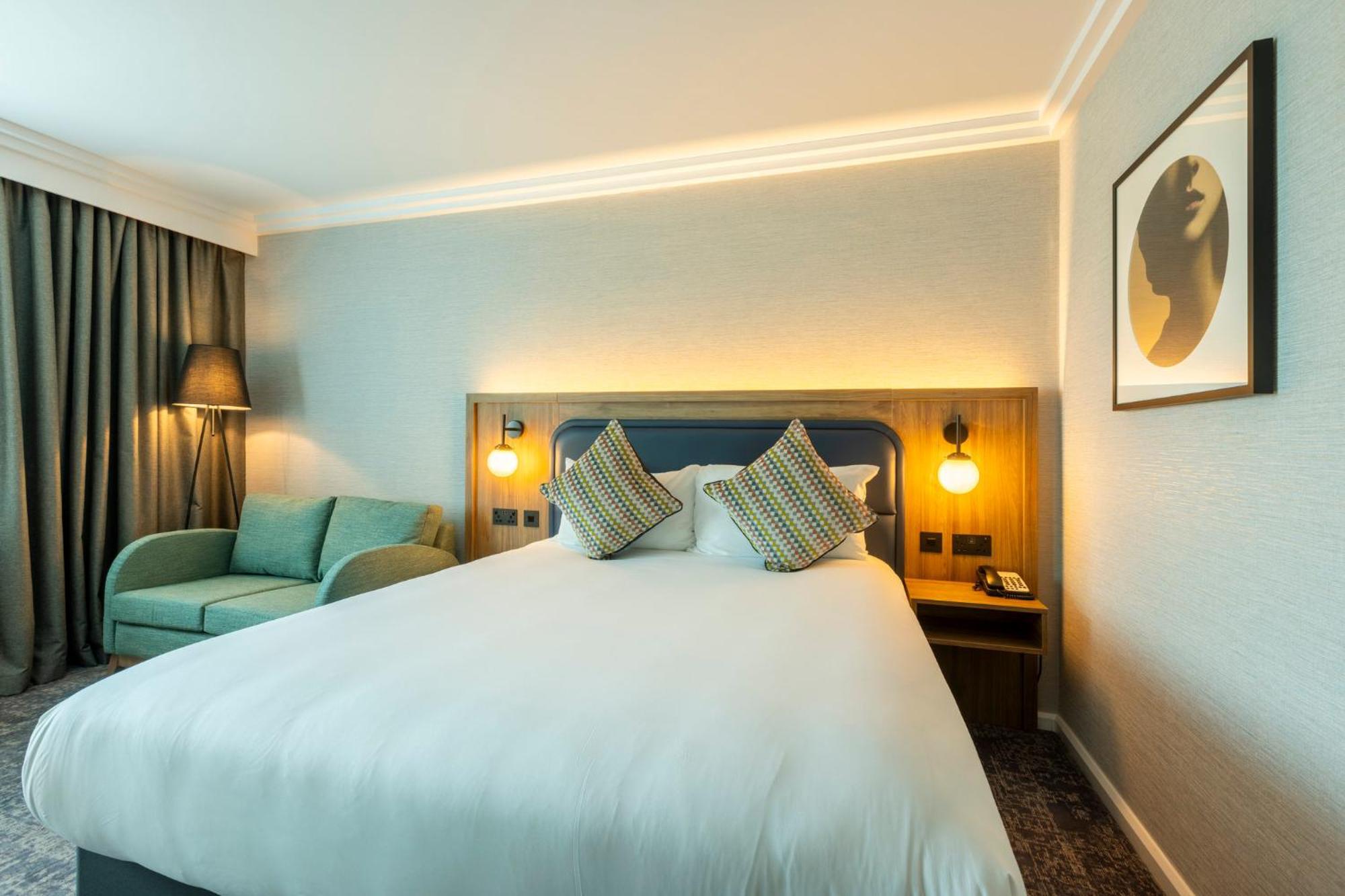 Отель Crowne Plaza Birmingham Nec By Ihg Бикенхил Экстерьер фото