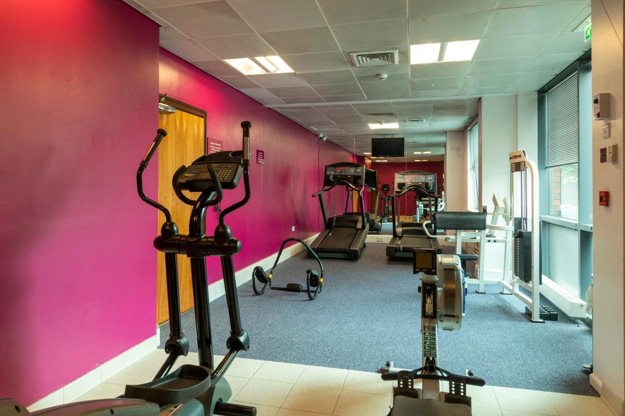 Отель Crowne Plaza Birmingham Nec By Ihg Бикенхил Экстерьер фото
