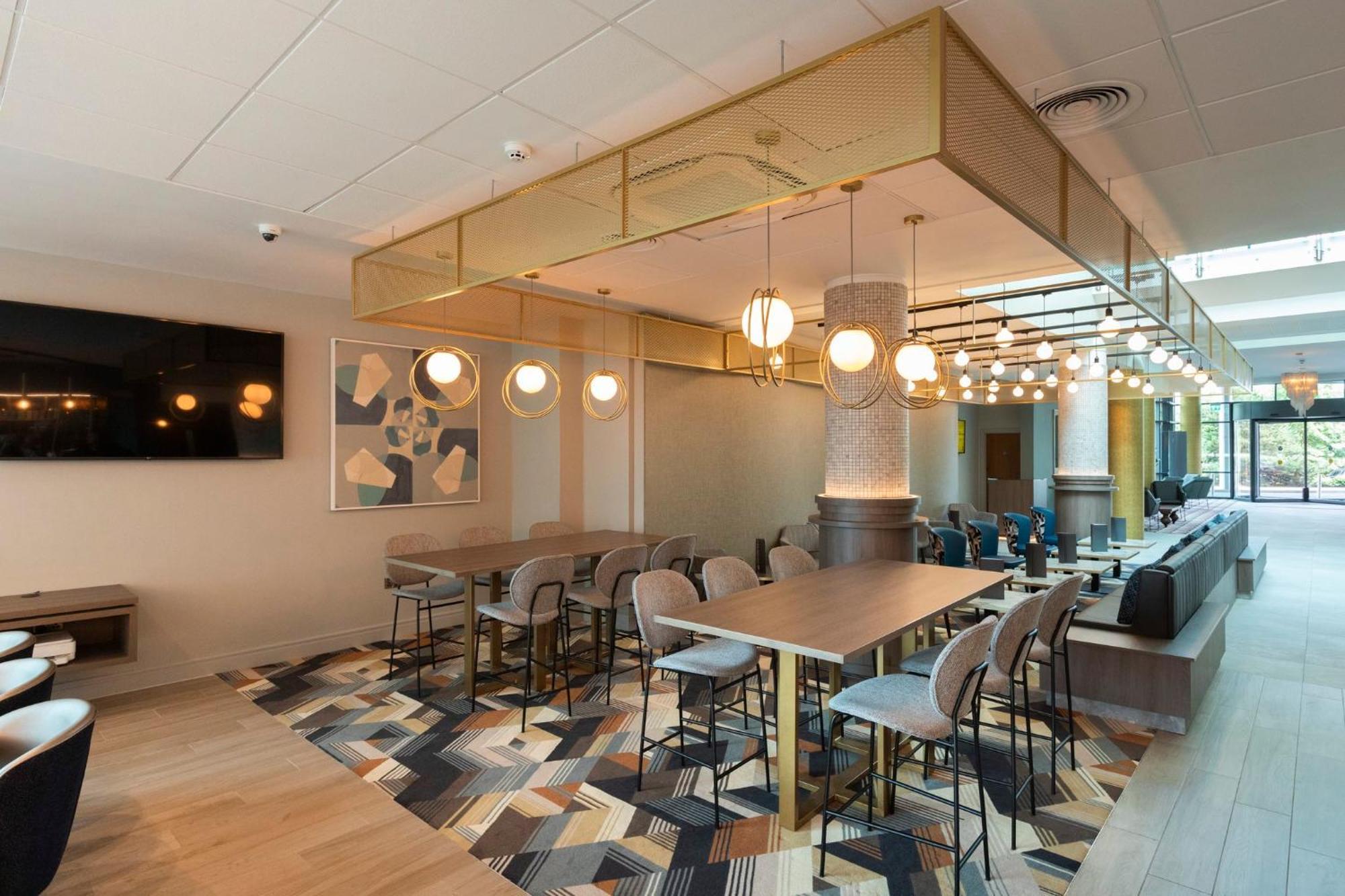 Отель Crowne Plaza Birmingham Nec By Ihg Бикенхил Экстерьер фото
