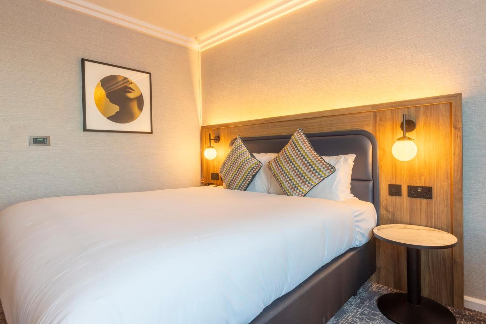 Отель Crowne Plaza Birmingham Nec By Ihg Бикенхил Экстерьер фото