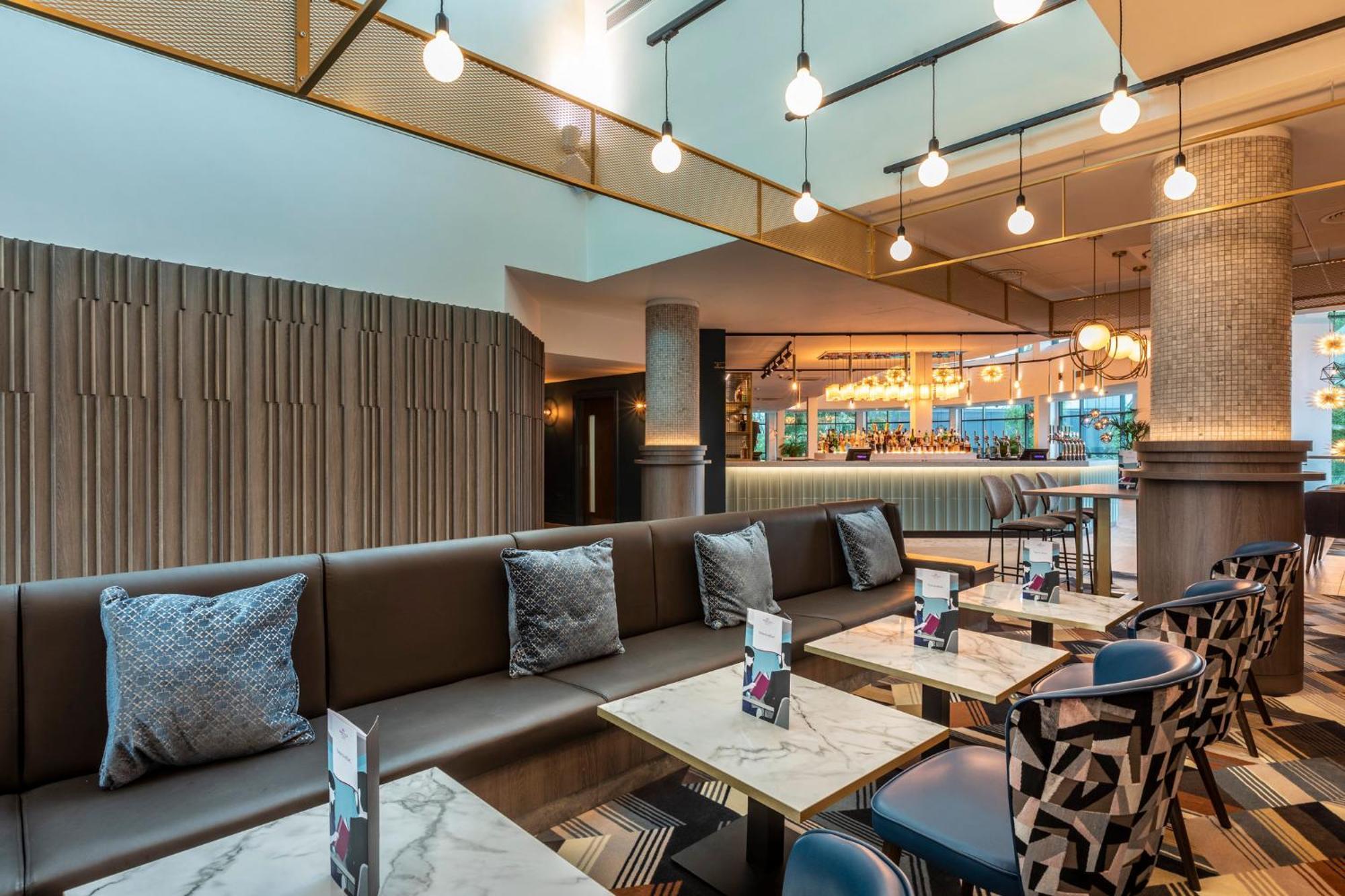 Отель Crowne Plaza Birmingham Nec By Ihg Бикенхил Экстерьер фото